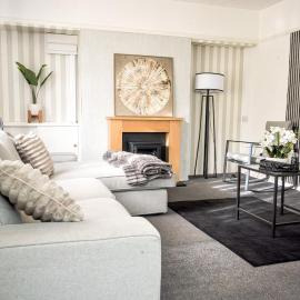 Cosy home for families and contractors, hotel in Nottingham