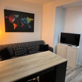 L'escale, proche Bordeaux, parking gratuit