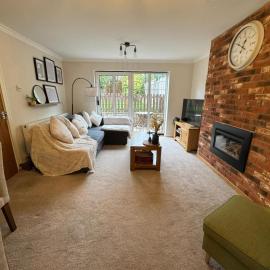 Modern 3-Bed Home Near Birmingham City Centre