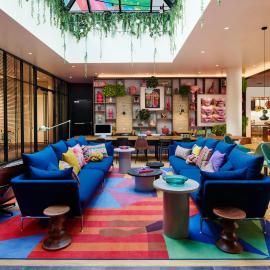 citizenM Miami South Beach, hotel i Miami Beach