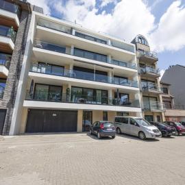 Apartment in Middelkerke with balcony