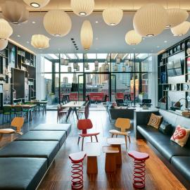 citizenM Boston North Station, hotell i Boston