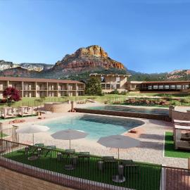 Outbound Sedona، فندق في سيدونا