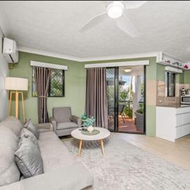 Superior 1 Bedroom Apartment, hótel í Gold Coast