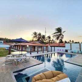 Casa Maré Panaquatira, hotel in São José de Ribamar