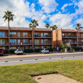 Beachview 206 Condominium Condo