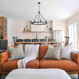 Chalet La Rocheuse et SPA, hotel en Petite-Rivière-Saint-François