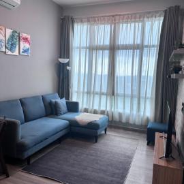 E Life D Summit Residences With Wifi & Netflix