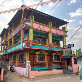 DANDELI NAKADI Home Stay, hotel u gradu Dandeli