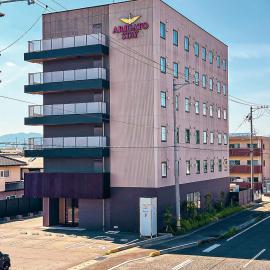 Arigato Stay Suzuka, hotel v destinácii Suzuka