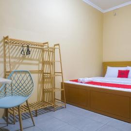 RedDoorz Syariah at Omahe Qoema 3 Yogyakarta