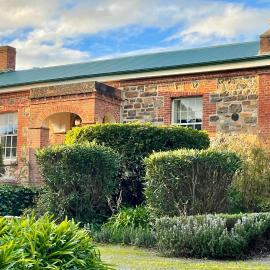 The Olives Heritage House