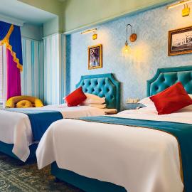 Friendship Hotel, Manzhouli, hótel í Manzhouli