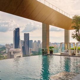 Hyatt Regency Kuala Lumpur at KL Midtown, hotell i Kuala Lumpur