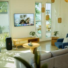 Casa Atara – hotel w mieście Flores