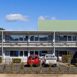 Alexander Motel, hotel i Taumarunui