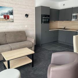 Studio à Gourette, 6 pers, piscine, animaux admis