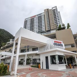 kls 455, hotel v destinaci Tambun