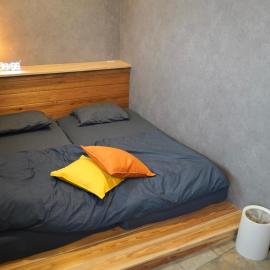ゲストハウスTurbnie,無人チェックイン,専用寝室,共用スペース,静かで充実, hotel en Murayama