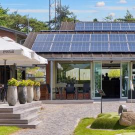 6 person holiday park home in Gilleleje, hôtel à Gilleleje