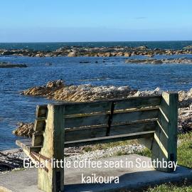 Kaikoura Blue haven in the bay, hotel in Kaikoura