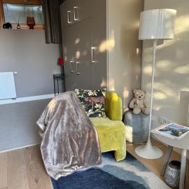Suite Hôte Luxe 2 P Aux Vignes Lovées, hotel in Riquewihr