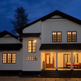 Okka by Raho - A colonial style villa in Coorg, hotel Siddapur városában