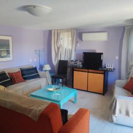Εξοχική κατοικία - cottage Τίνα, hotell i Líri