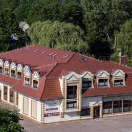 Dworek w Płoni, hotel in Szczecin-Płonia