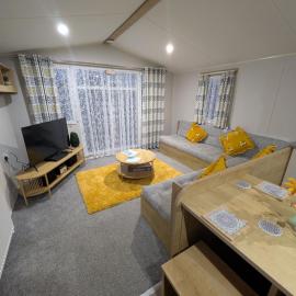 Seascape Caravan, Hotel in Kinmel Bay