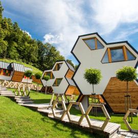 Apartments Beeland Skok, Hotel in Mozirje