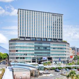 Solaria Nishitetsu Hotel Kagoshima, hotel v destinaci Kagošima