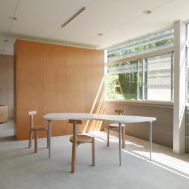 OGUNI S HOUSE 2F Designed by Toyo Ito, hotel Oguniban