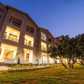 DL Resort Dhikuli Jim Corbett