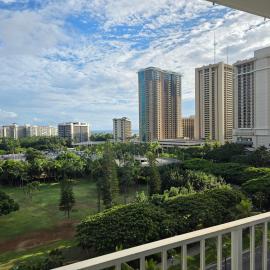 Inn on the Park #1009, hotel din Honolulu