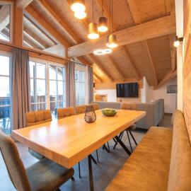 Luxury penthouse in Brixen im Thale