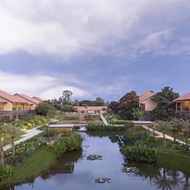 Hilton Hyderabad Genome Valley Resort & Spa, hotel a Hyderabad