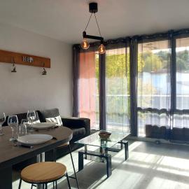 Appartement -3 chambres privatives-