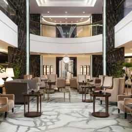 Waldorf Astoria Berlin, hotel Berlinben