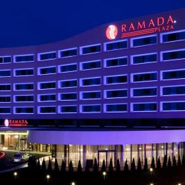 Ramada Plaza by Wyndham Craiova, ξενοδοχείο στην Κραϊόβα