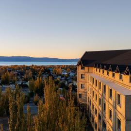 Esplendor by Wyndham El Calafate、エル・カラファテのホテル