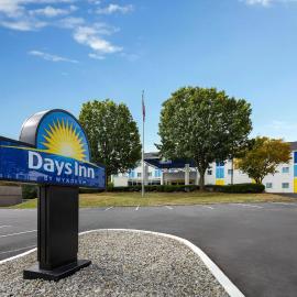 Days Inn by Wyndham Penn State, hotel State College-ban