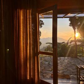 The Palace Eco Cottage, hotell i Ella