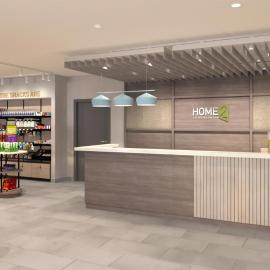 Home2 Suites By Hilton Raleigh Crabtree