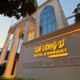 The Long D Hotel Surat Airport Rd, hotel a Surat