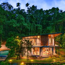 Alaya Boutique Villa with Dam View by VOYE HOMES, Hotel in Vythiri
