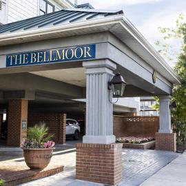 The Bellmoor Inn and Spa, hotel Rehoboth Beachben