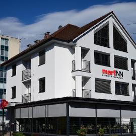 Penzion MartInn, hotel v Martine
