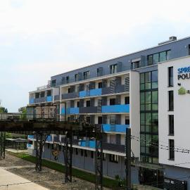 Spreepolis Boardinghaus โรงแรมในเบอร์ลิน