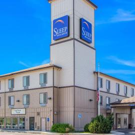 Sleep Inn & Suites Redmond، فندق في ريدموند